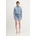 Fiorucci Дънкова риза Fiorucci Open Back Embroidered Denim (W02SMDSI390DN01DN01)