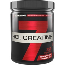 7Nutrition HCL Creatine 350 g