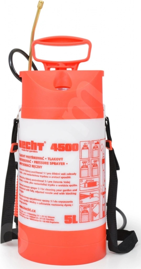 Hecht 4500