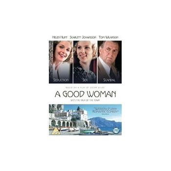 A Good Woman DVD