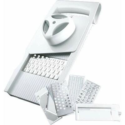 Leifheit Leifheit COMFORTLINE struhadlo 4 v 1 23170 – Zbozi.Blesk.cz