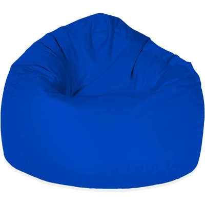 Lehárko Sedací vak Relax modrá