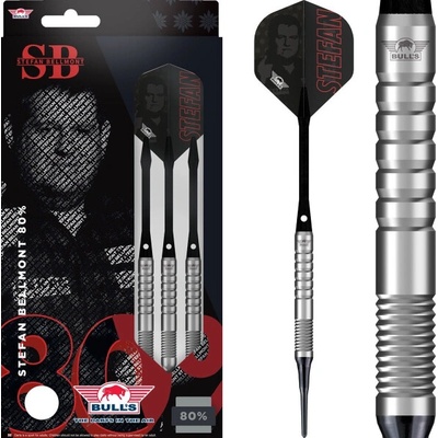 Bull's Stefan Bellmont 80% Soft Tip 18 g