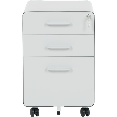 Carmen Офис контейнер Carmen CR-1802 K SAND - сив (B3580202)