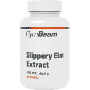 GymBeam Slippery Elm Extract 375 mg [60 капсули]