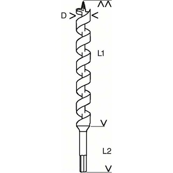 Bosch 2608597644