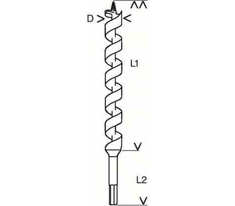 Bosch 2608597644