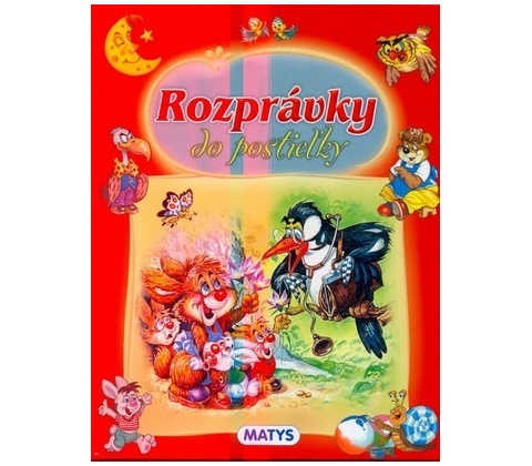 Rozprávky do postieľky Matys
