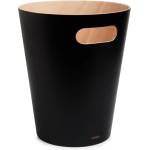 Umbra Черно офис кошче за боклук 7, 5 l Woodrow - Umbra (082780-045)