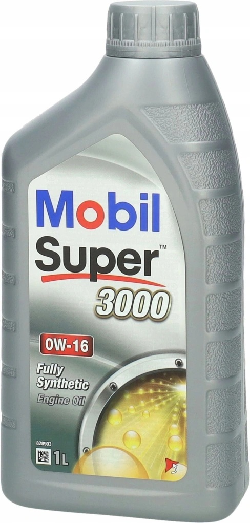 Mobil Super 3000 0W-16 1 l od 223 Kč - Heureka.cz
