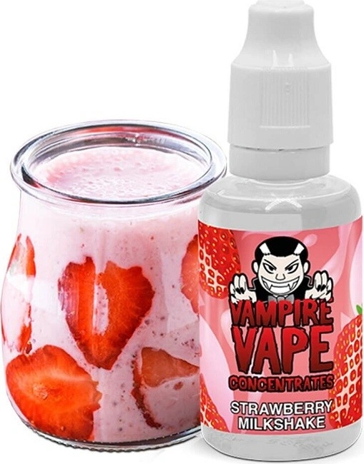 strawberry milkshake vampire vape Vampire Vape Cool Blue Slush 50ml Shortfill E-liquid