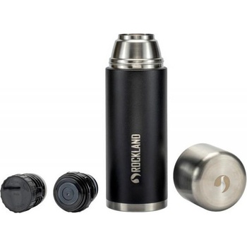 Rockland Polaris Vacuum Flask Black 1 L