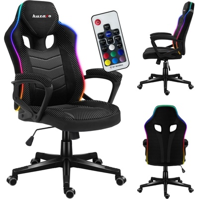 Huzaro Force 2,5 RGB Carbon Mesh – Hledejceny.cz
