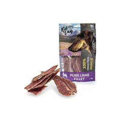KIDDOG SUPER PREMIUM jehněčí svalovina 70 g