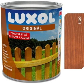 Luxol Originál 0,75 l Sipo
