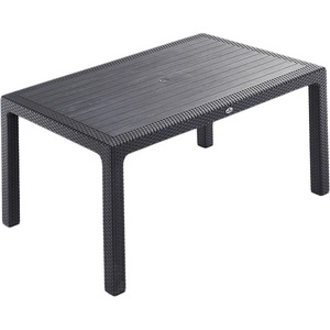 Mira-N Маса novussi classi rattan АНТРАЦИТ (0142304)