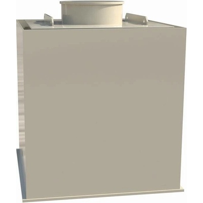 Plastovar hranatá VSHD-2