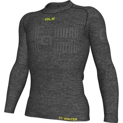 Alé SEAMLESS WOOL UNDERWEAR pánský
