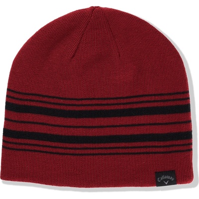 Callaway Tour Authentic Reversible beanie Cardinal Red