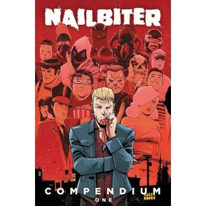 Nailbiter Compendium One | Williamson, Joshua (ISBN: 9781534399624)