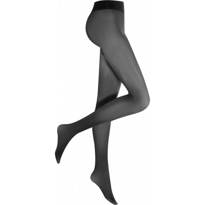 Esmara Dámské termo punčochové kalhoty s vnitřní stranoutělové 70 DEN černá síť – Zboží Dáma