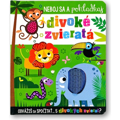 Divoké zvieratá - Neboj sa a pohladkaj - Lynch Stuart