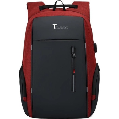 T-class 1322 vínová 46 x 32 x 16 cm 25 l