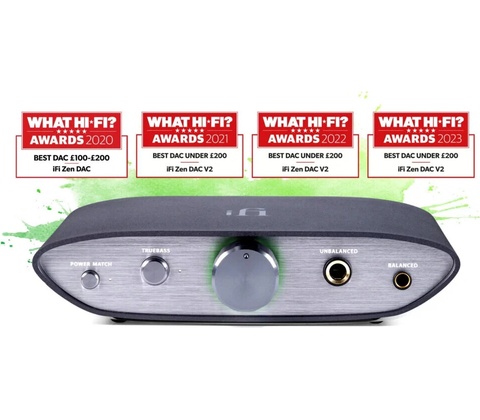 iFi ZEN DAC V2