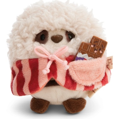 Nici MyMochi Panda Kono v kostýme popcorn s čokoládou 8 cm