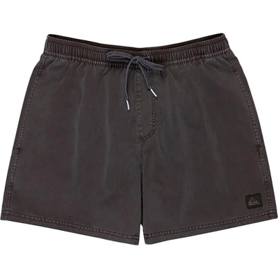 Quiksilver Бански гащета Quiksilver Everyday Surfwash Volley 15´´ swimming shorts - Brown (Black)