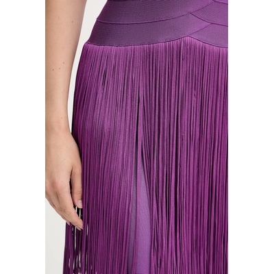 Herve Leger Рокля Herve Leger Georgia (FRI8525605)
