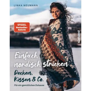 Einfach nordisch stricken - Decken, Kissen & Co. | Regina Sidabras (ISBN: 9783517101736)