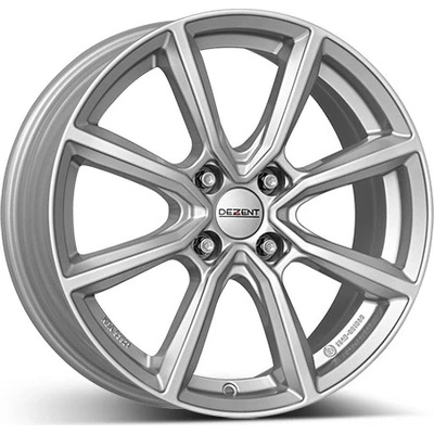 Dezent TN 6x16 4x108 ET23 silver