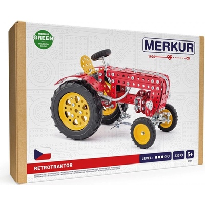 Merkur Retrotraktor – Zboží Živě