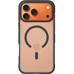 Prodigee Хибриден удароустойчив кейс с MagSafe за iPhone 18 Pro, iPhone 17 Pro - Prodigee Jogger M Case (тъмносив) (IPH17P-6.3-JGR-MDN)