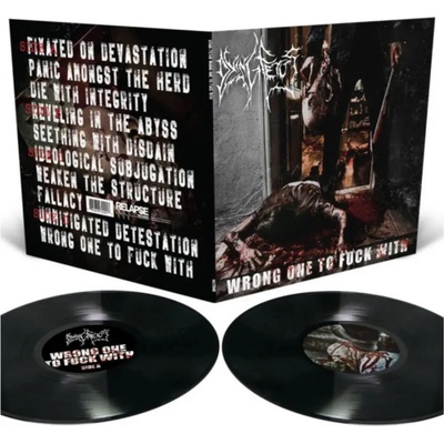 Dying Fetus - Wrong One To Fuck With LP