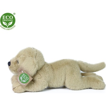 Eco-Friendly labrador ležící 20 cm