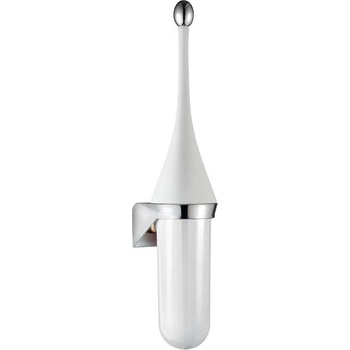 Sapho Colored WC kefa závesná ABS biela A65801BI