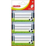 Herlitz 9бр. етикет за футболна тетрадка 50034307 (50034307)