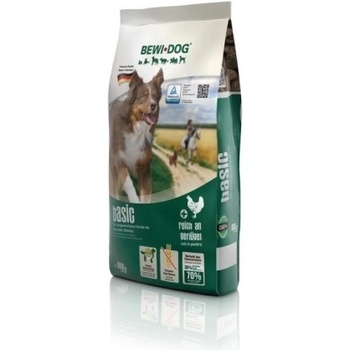 BewiDog Basic poultry 0,8 kg