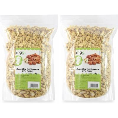MIGOgroup Kešu oriešky polovičky 1000 g