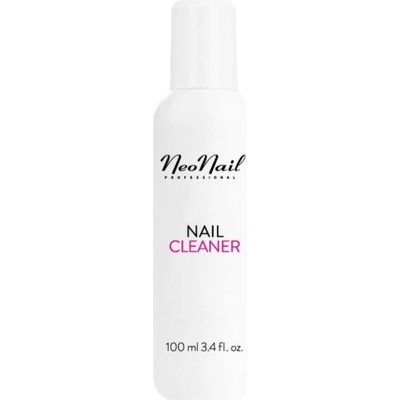 NeoNail Nail Cleaner prípravok na odmastenie a vysušenie nechtu 100 ml