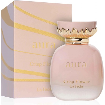 La Fede Aura Crisp Flower parfumovaná voda dámska 100 ml
