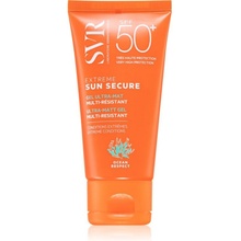 SVR Sun Secure denný gélový krém so zmatňujúcim účinkom SPF50+ 50 ml