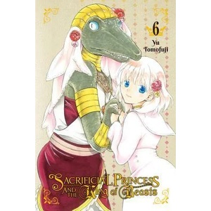 Sacrificial Princess & the King of Beasts, Vol. 6 | Yu Tomofuji (ISBN: 9781975304379)