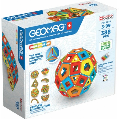 Geomag Rainbow 32