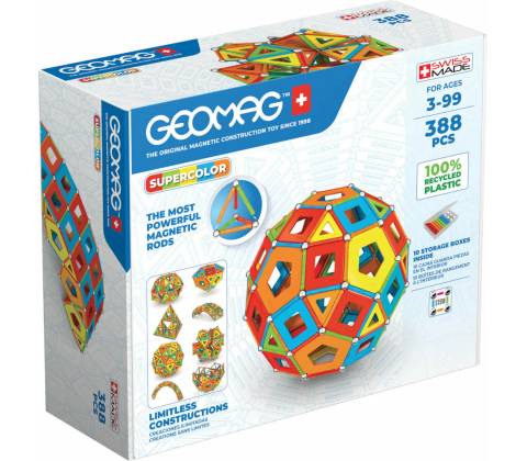 Geomag Rainbow 32