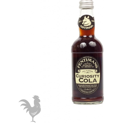 Fentimans Curiosity Cola 275 ml – Zboží Dáma