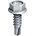 Ejot Винт за ламарина без шайба EJOT JT2-12- 12 mm, 5.5х80 mm, 250 бр (3807200997)