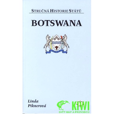 publikace Botswana stručná historie států